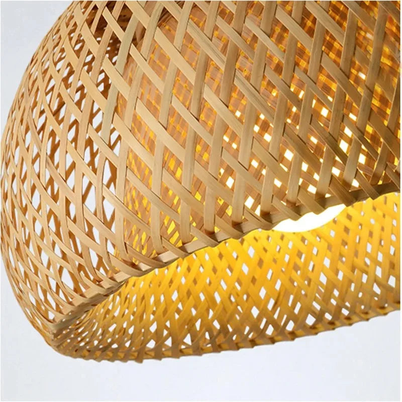 Classic Bamboo Lustre Chandelier: Timeless Elegance for Your Space | Kalsten
