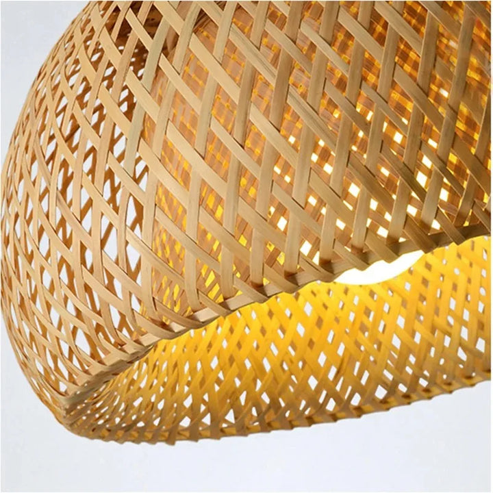 Classic Bamboo Lustre Chandelier: Timeless Elegance for Your Space | Kalsten
