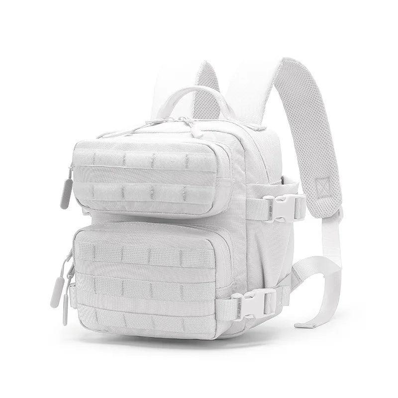 Kalsten | Tactivo Mini-Rucksack 9L | MOLLE-Outdoor Backpack | Compact & Durable | For Hiking, Camping & EDC