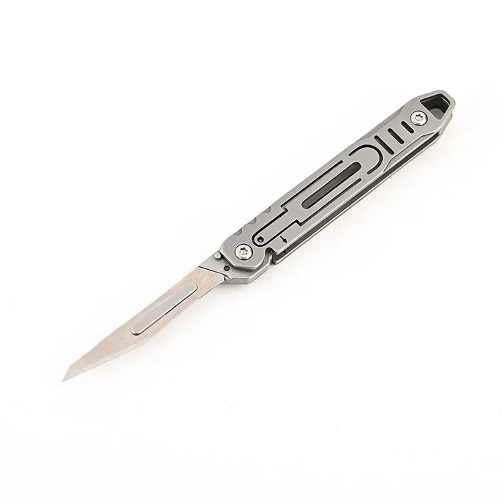 Replaceable Blades Foldable EDC Knife | Kalsten