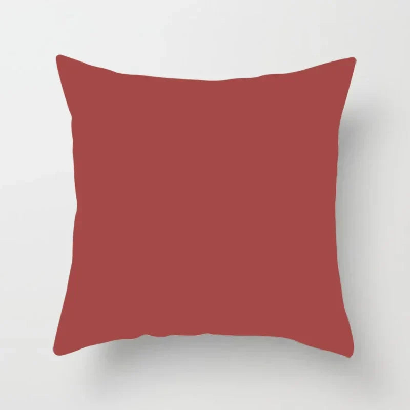 Aurum Cushion Cover - Modern Black-White Cushion Cover with Abstract Art Print Kalsten