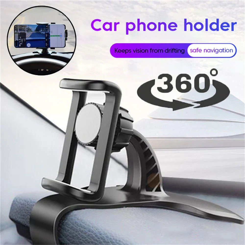 Car Handy Mount | 360° Rotatable | Kalsten