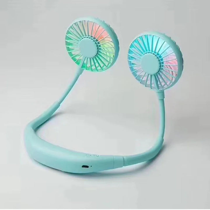 Kalsten | Adjustable Hands-Free Neck Cooling Fan