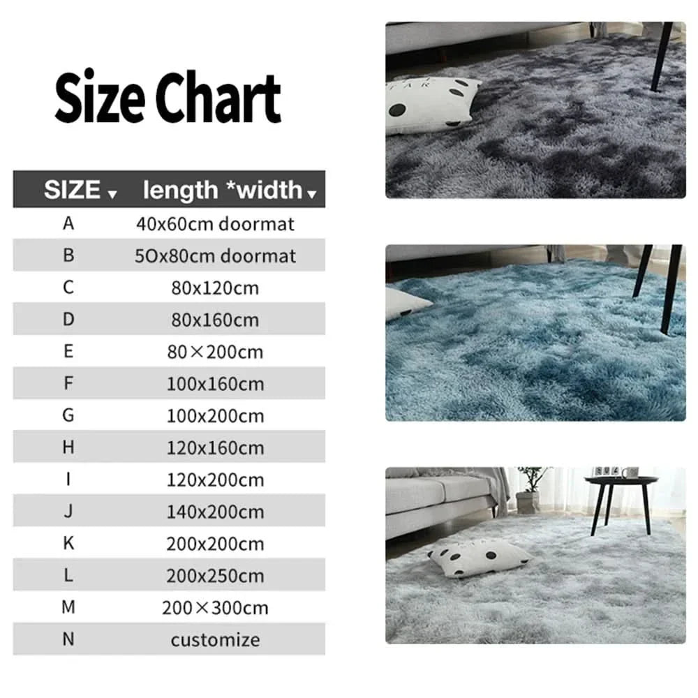 Kalsten | CozyPlush – Luxurious Carpet made of Faux Fur