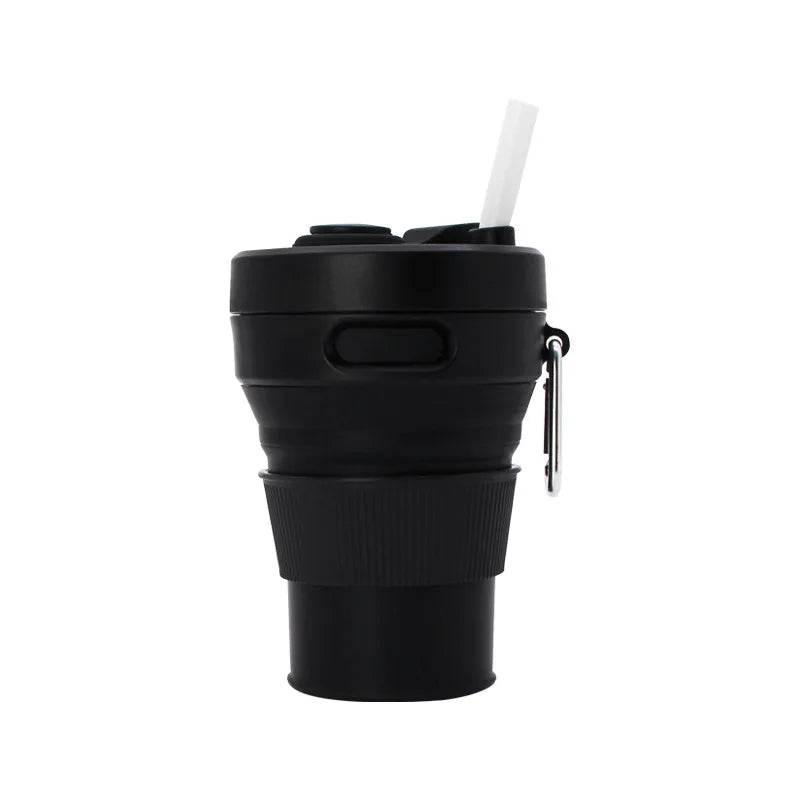 Reusable Portable Sip-and-Go Collapsible Cup | Kalsten