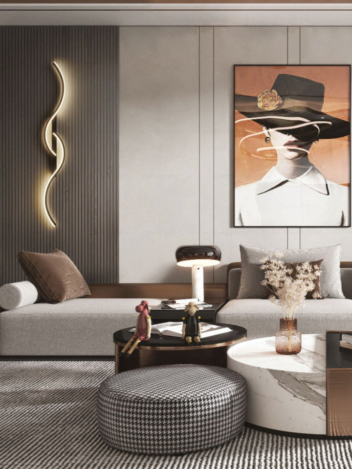 Modern Artistic LED Wall Lamp