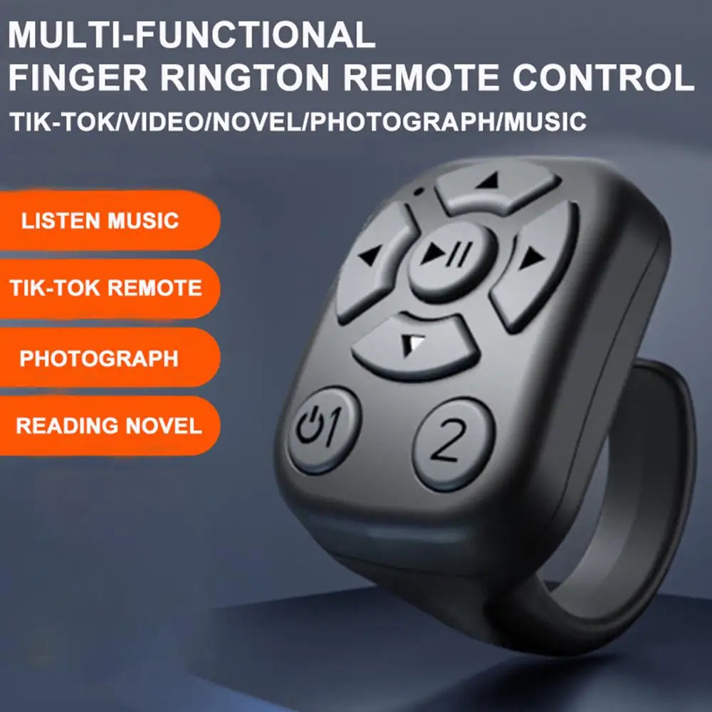 Kalsten | Bluetooth Fingertip Remote Control