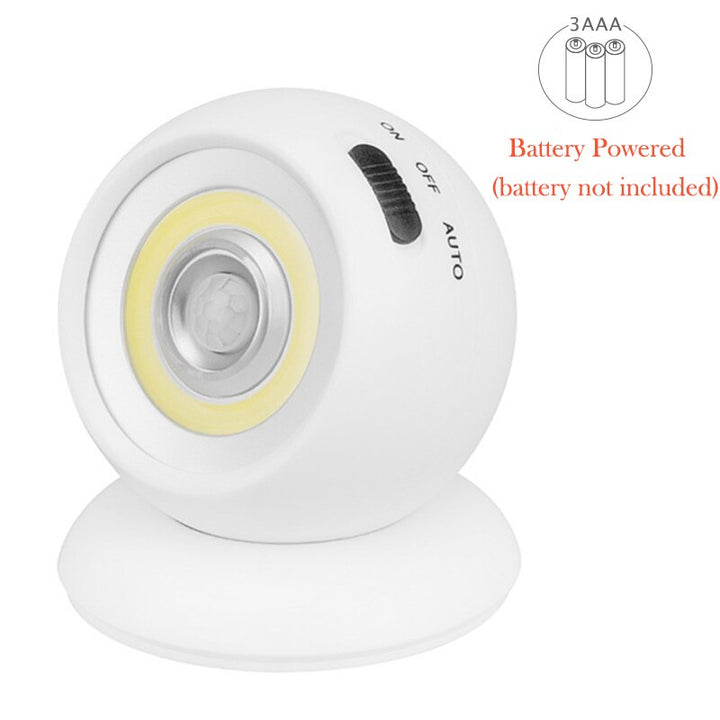 Wall Mounted Motion Sensor Light | Kalsten
