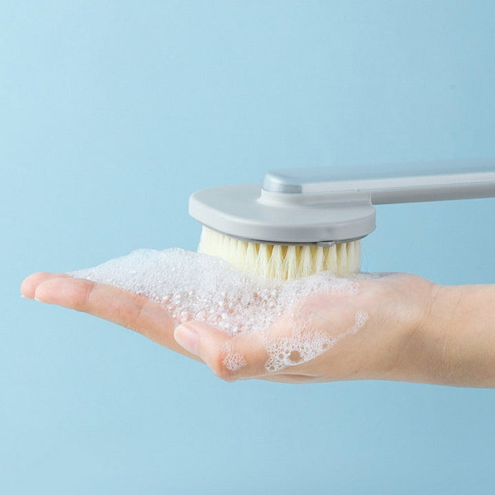 Long Handle Liquid Bath Brush | Kalsten