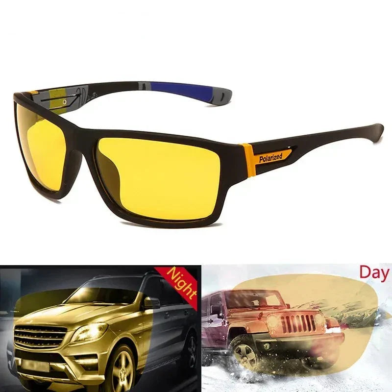 Polarised Driving Sunglasses