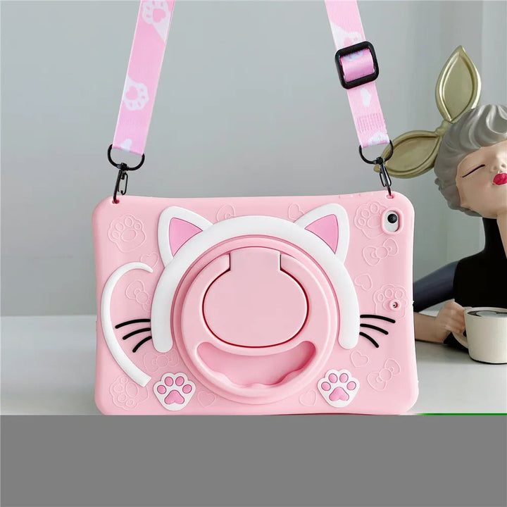 Noxord | Star Cartoon Kids Flexible iPad Case Stand