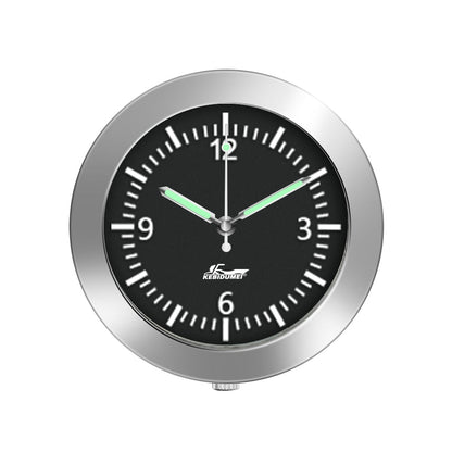 BowLift | Stick-On Car Dashboard Luminous Clock