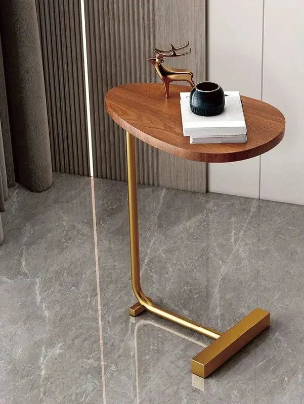Skanto | Modern Side Table – Compact and Stylish Bedside or Coffee Table for Living Room or Bedroom