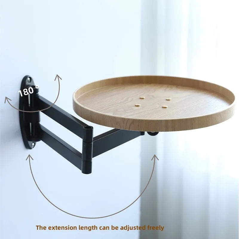 Kalsten | Telescopic Coffee Wall Mounted Mini Table