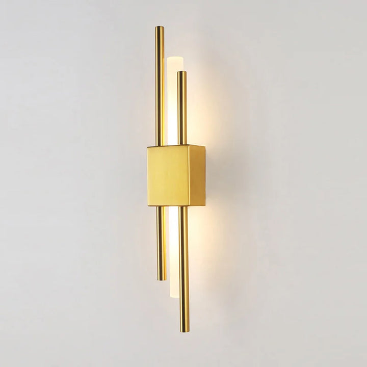 Modern LED Wall Lamp: Indoor Lighting for Home, Bedroom, Nightstand, Living Room, Hotel, and Hallway Decoration | Kalsten