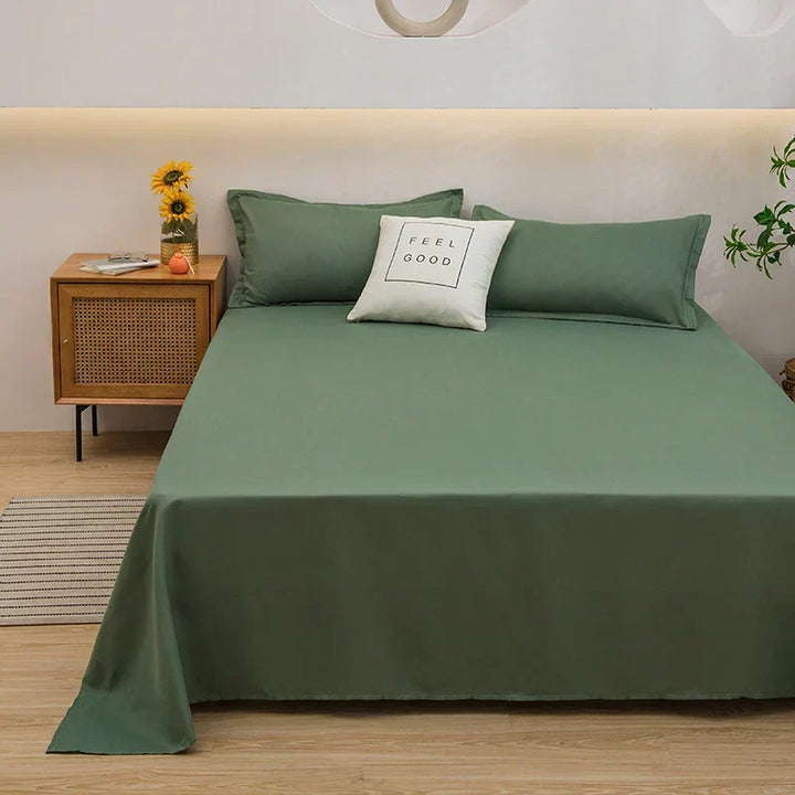 Kalsten | GentleTouch | Linen Bed Sheet