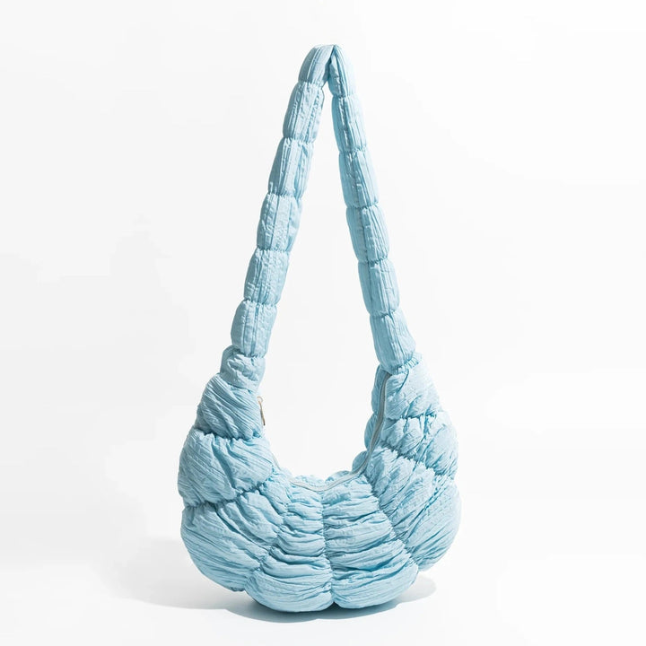 Kalsten | Puff Croissant Shoulder Bag