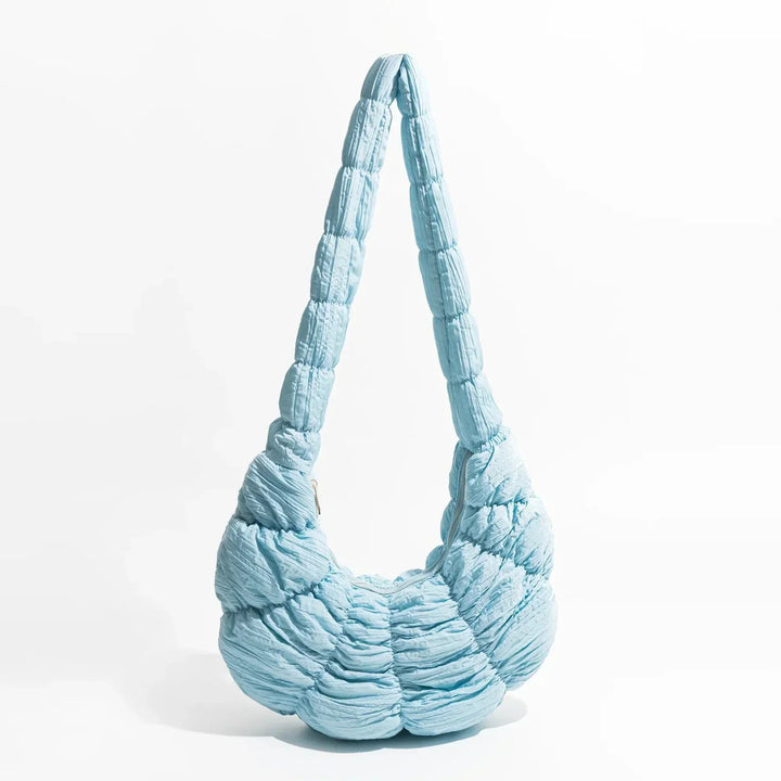 Kalsten | Puff Croissant Shoulder Bag