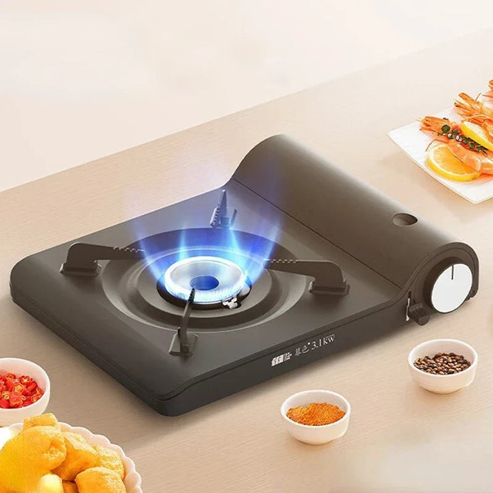 Camp Cuisine Mini Portable Gas Stove | Kalsten