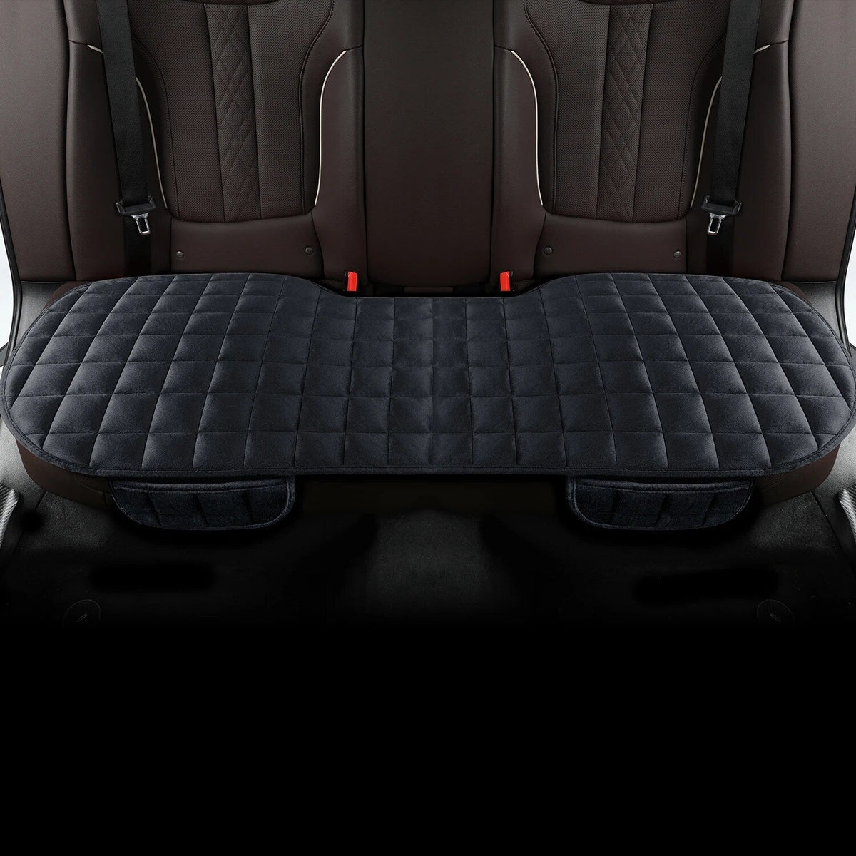 Skanto | Premium Car Rear Seat Cushion Full Coverage