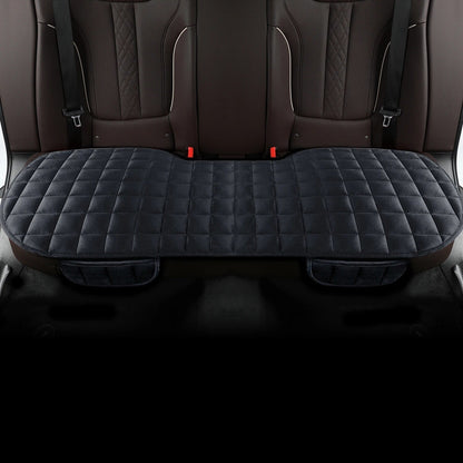Skanto | Premium Car Rear Seat Cushion Full Coverage