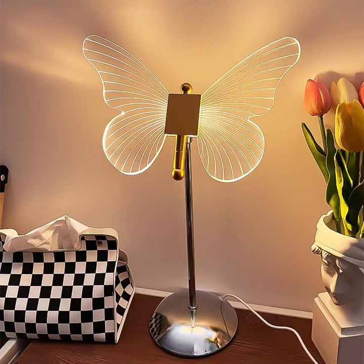 Sunset Atmosphere Rainbow Table Lamp | Kalsten