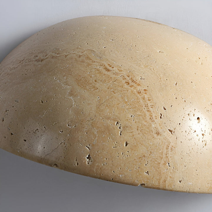 Elegant Wabi-Sabi LED Wall Lighting – Korzito Wall Lamp Kalsten
