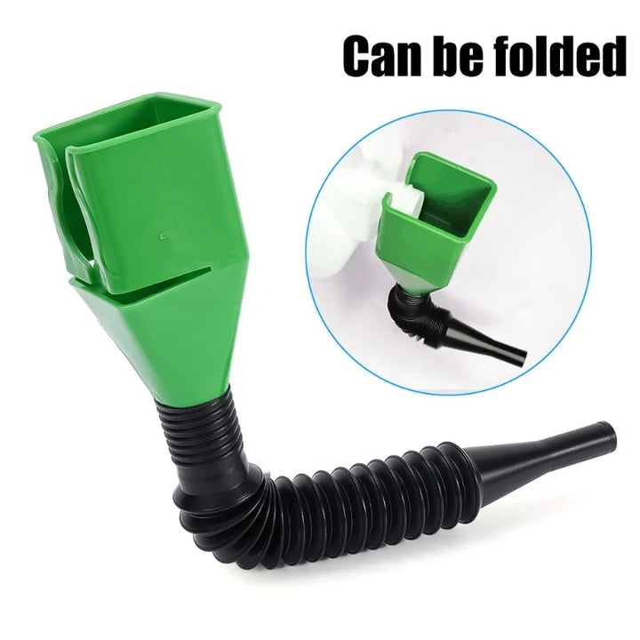 Car Refueling Pro Liquid Transfer Extendable Funnel | Kalsten