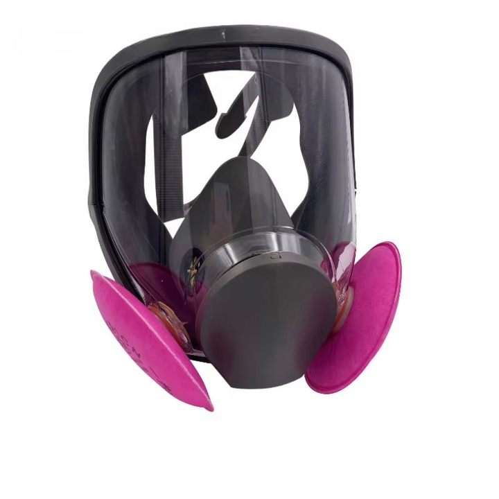 Kalsten | Comprehensive Full Face Respirator Safety Gas Mask with Anti-Fog Protection