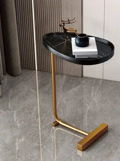 Skanto | Modern Side Table – Compact and Stylish Bedside or Coffee Table for Living Room or Bedroom