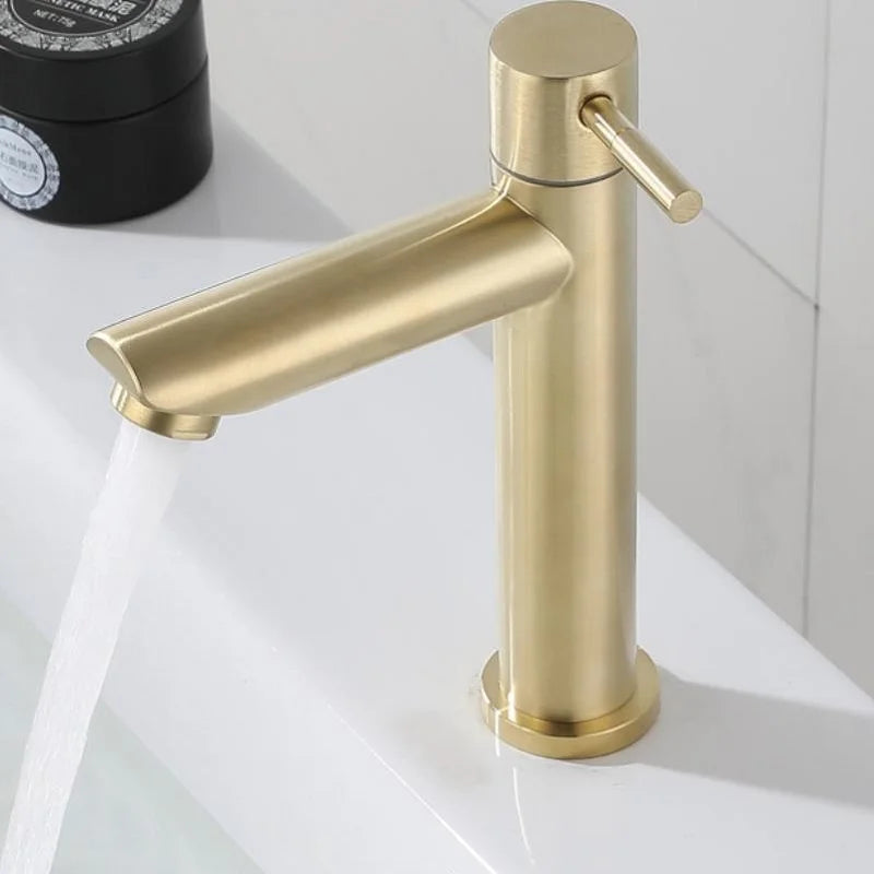 Stylish Luxury Stainless Steel Basin Faucet for Bathrooms Kalsten