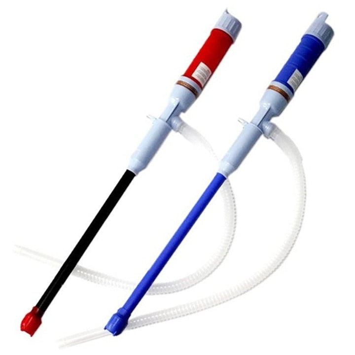 Electric Liquid Transfer Pump – FlowMaster – Fast & Portable – For Fuel, Water and Oil | Kalsten