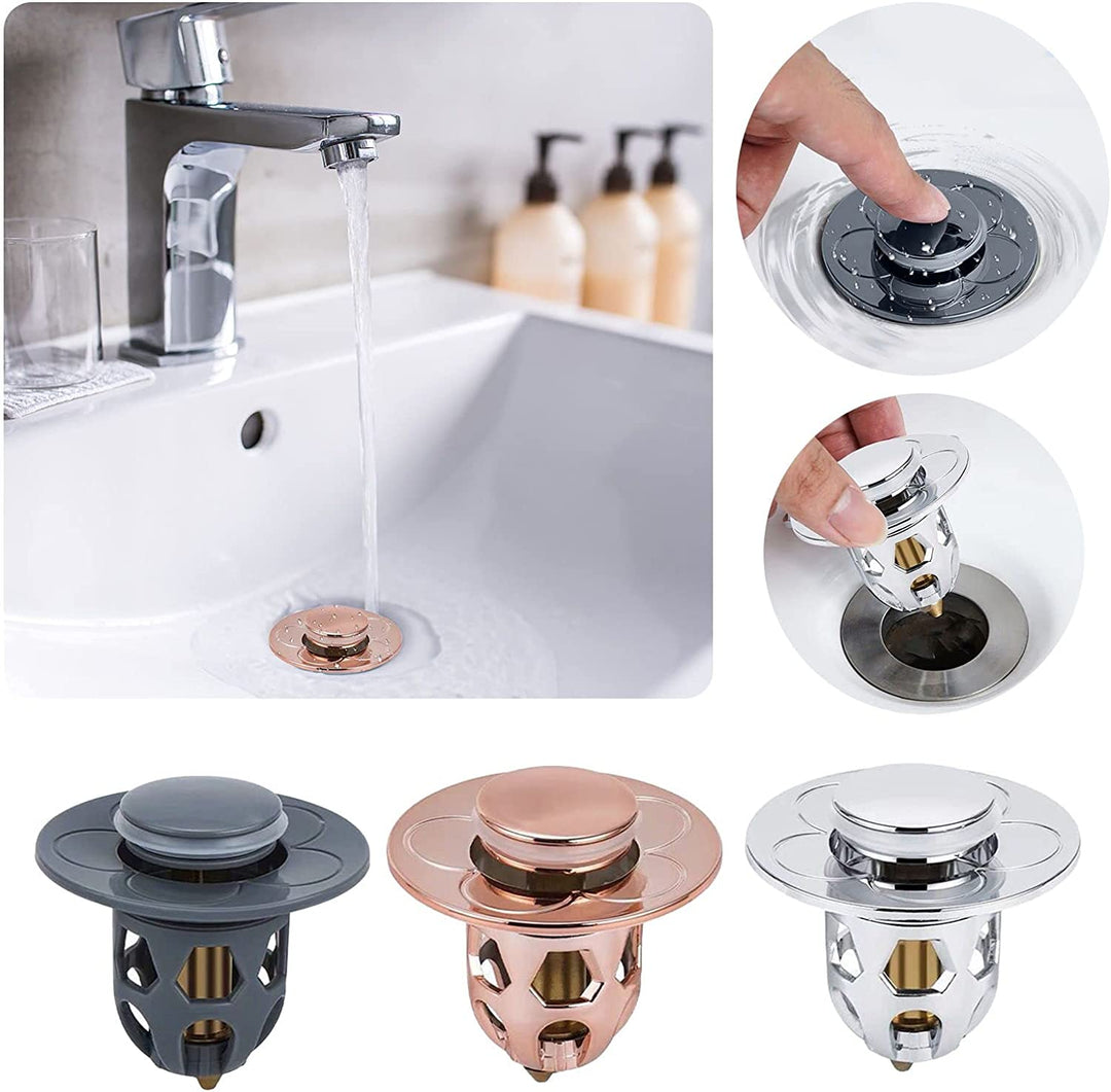 DrainBlast + 2 FREE Drain Plugs Today Only! | Kalsten