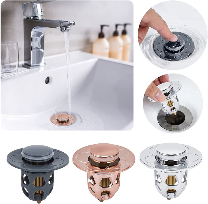 DrainBlast + 2 FREE Drain Plugs Today Only! | Kalsten