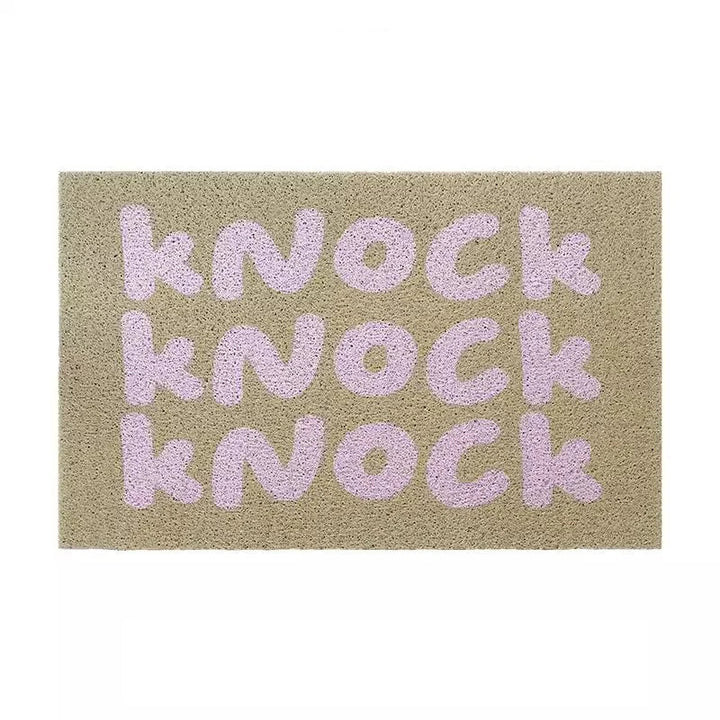 CleanEntry Pro PVC doormat with textured surface | Kalsten