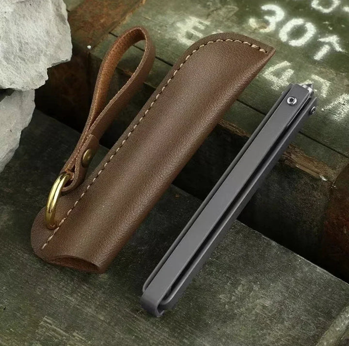 Mini Ranger Edge Foldable Camping Knife | Kalsten