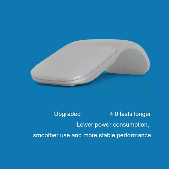 Kalsten | Wireless Ergonomic Arc Touch Mouse