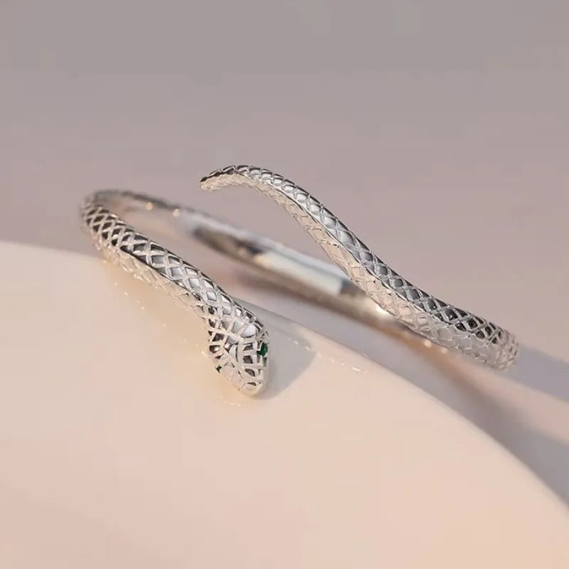 Kalsten | Snake Adjustable Open Women Bracelet