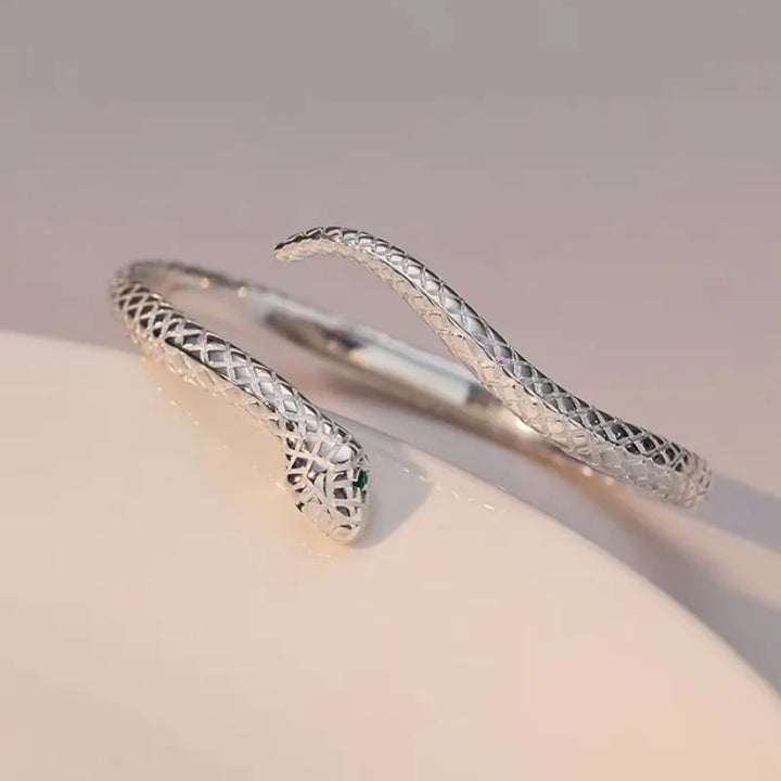 Kalsten | Snake Adjustable Open Women Bracelet