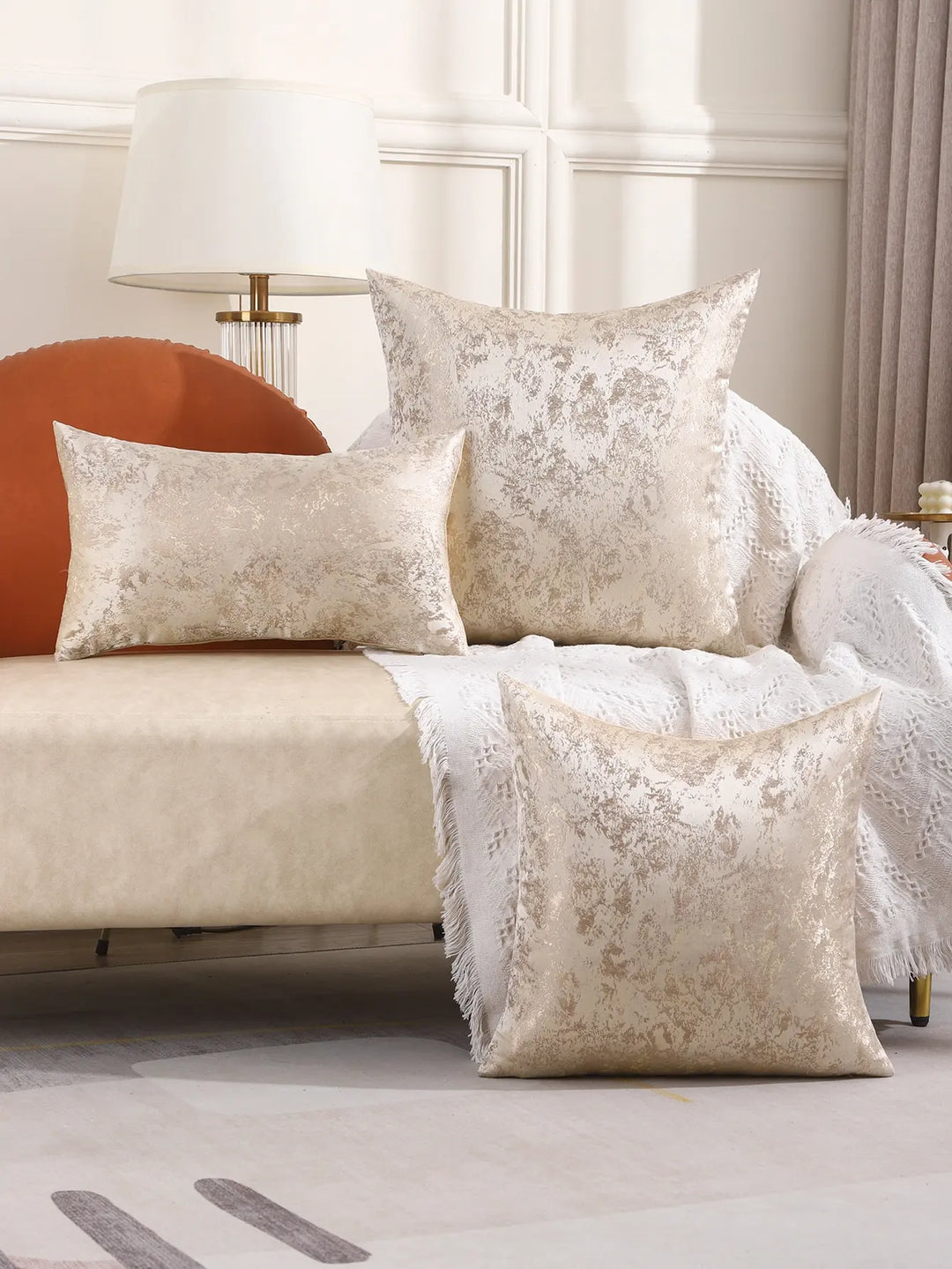 Nordic Cushion Cover - Scandinavian Luxury Cushion Cover – Minimalist Design for Interior Kalsten