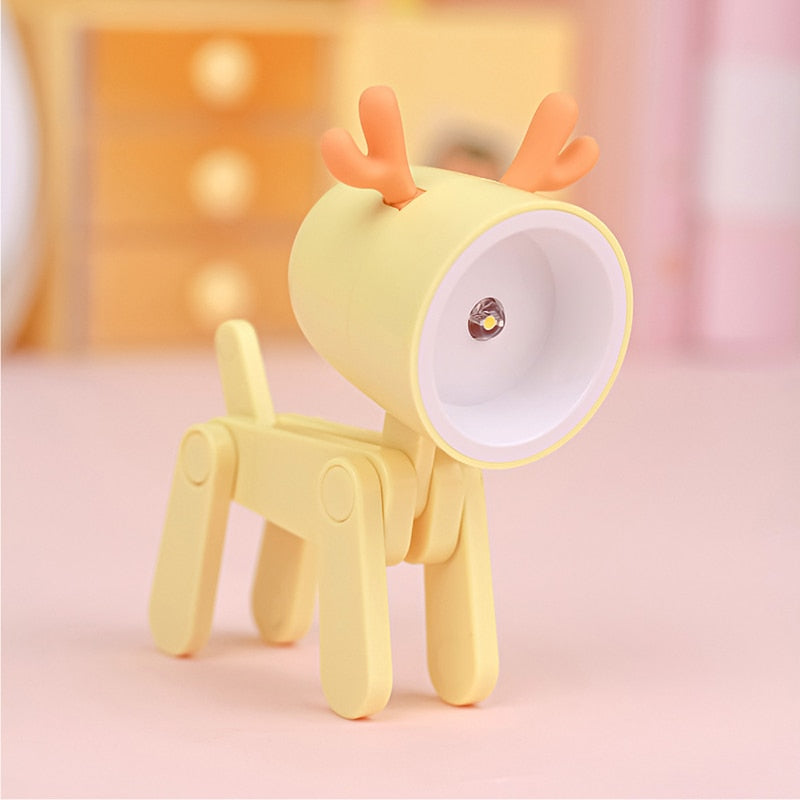 Animal night light | Super cute for the children's room | Kalsten