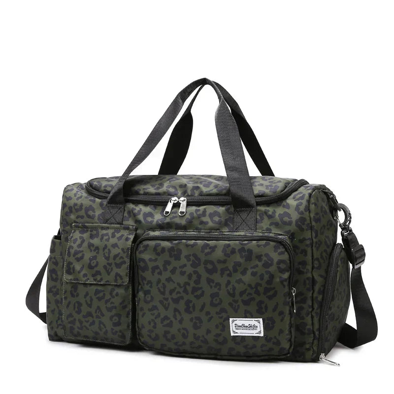 Kalsten | Veyoro Weekender | 48×26×28 cm | Oxford | Travel bag in 5 colors