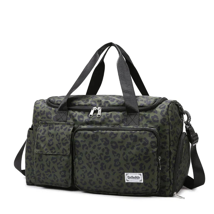 Kalsten | Veyoro Weekender | 48×26×28 cm | Oxford | Travel bag in 5 colors