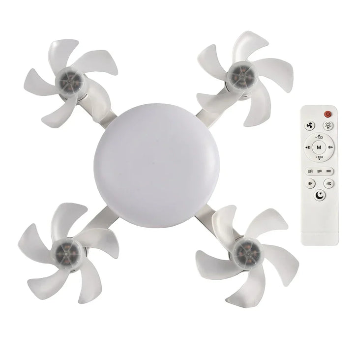 Sky Light LED Ceiling Fan Lamp | Kalsten