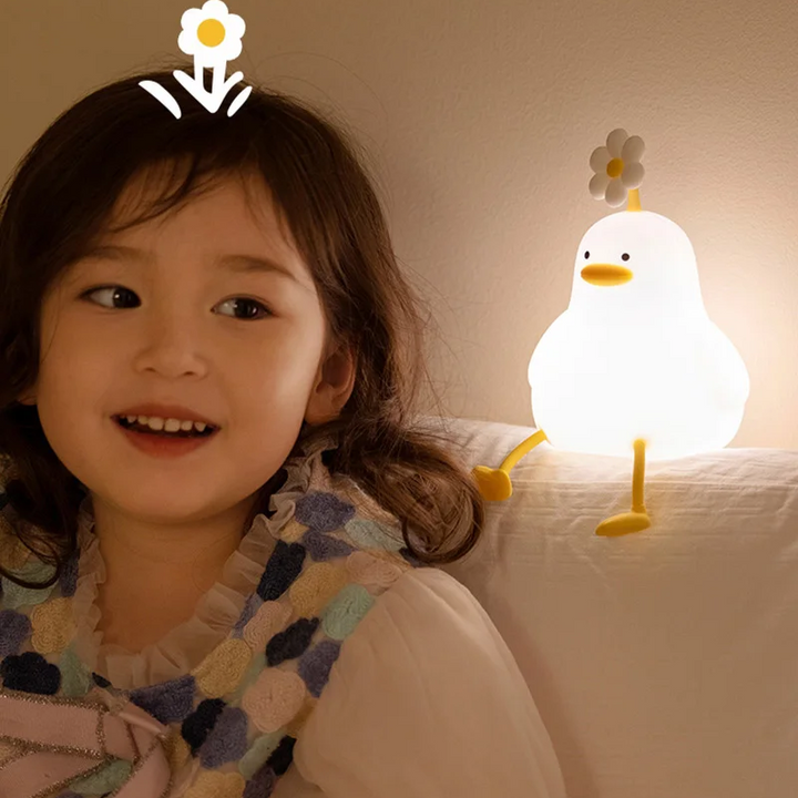 Duck Night Light - QuackLight | Kalsten