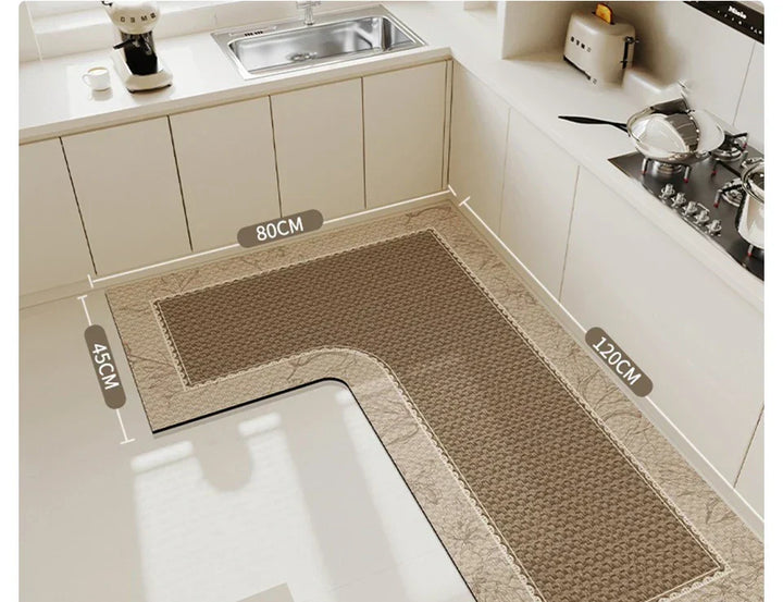 Kalsten | L-shaped Non-slip Floor Mat