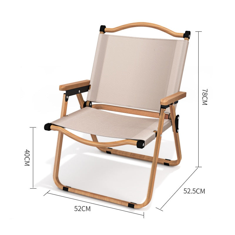 Kalsten | Foldable Anywhere Comfort Outdoor Chair