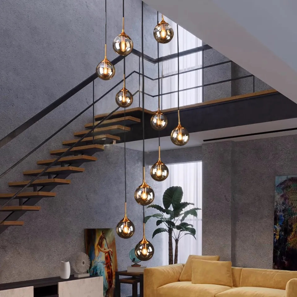 Modern LED Ceiling Pendant Lamp | Kalsten