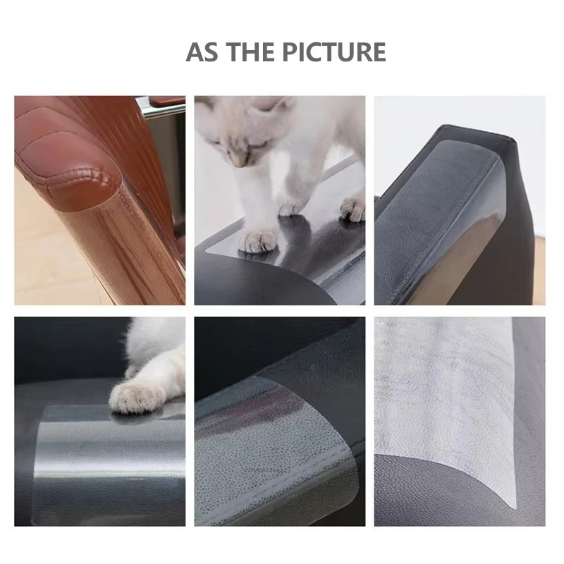 Kalsten | Self-Adhesive Cat Scratch Shield for Furniture - 6.5ft/9.8ft