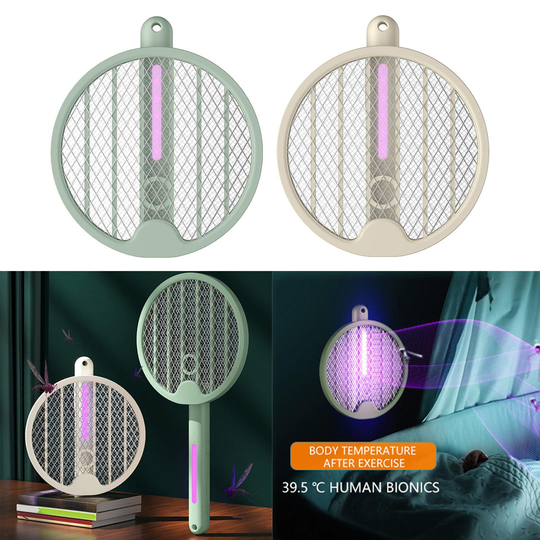 Foldable Insect Zapper Racket | Kalsten
